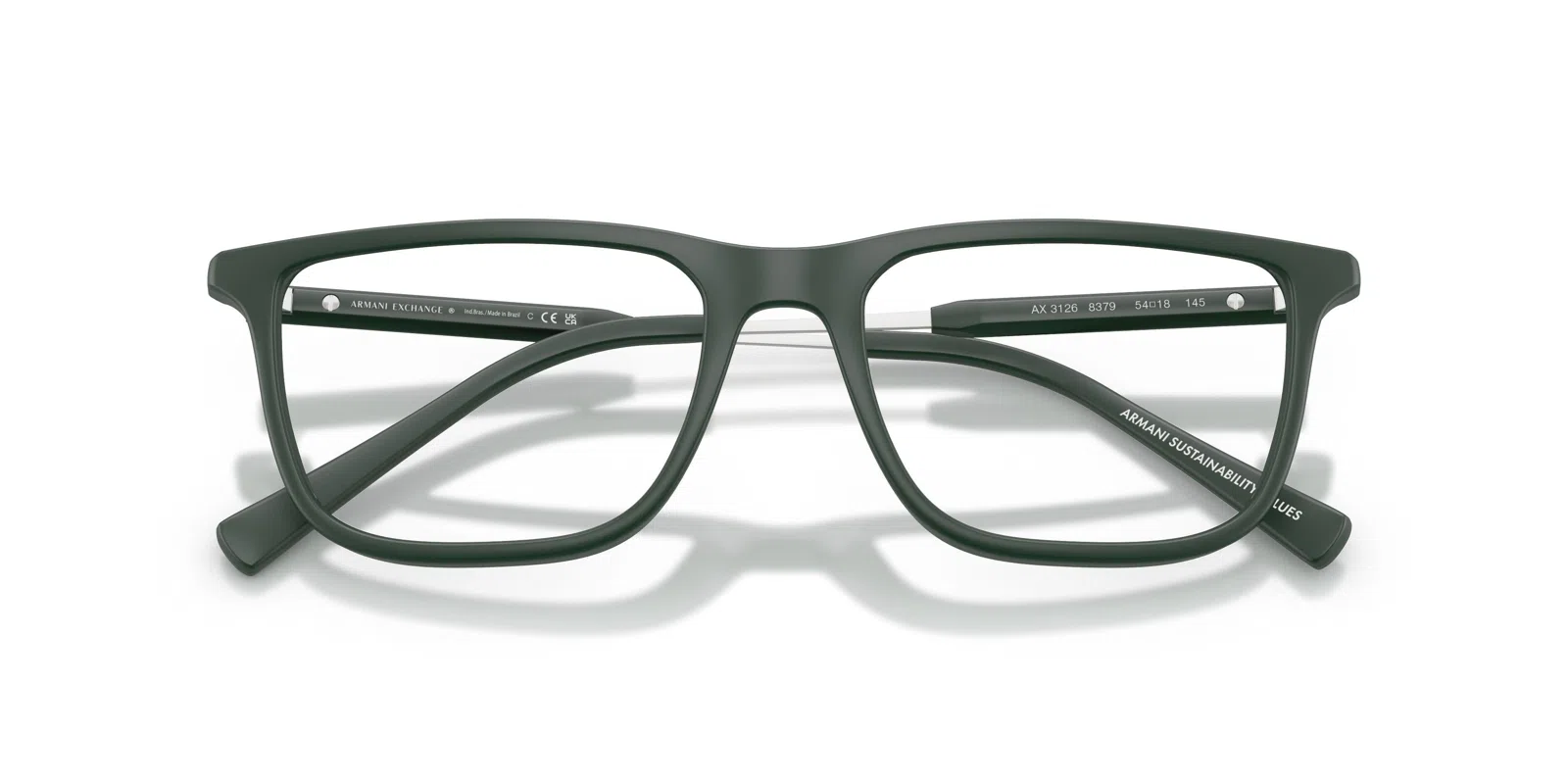 Armani Exchange 3126 Eyeglasses - view 19